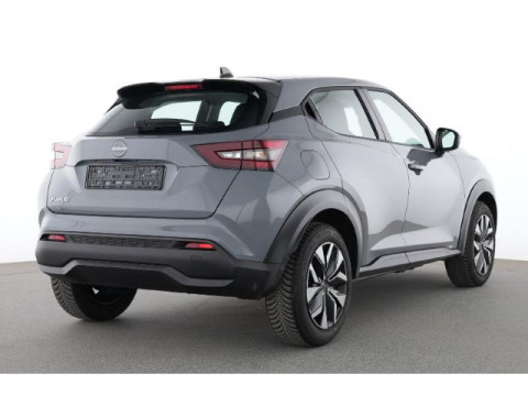 Ansicht 4 - Gebrauchtwagen Fahrzeug, Modell Juke der Marke Nissan von Verkäufer Autohaus Ebner GmbH