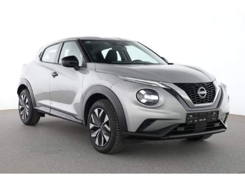 Ansicht 2 - Gebrauchtwagen Fahrzeug, Modell Juke der Marke Nissan von Verkäufer Autohaus Ebner GmbH