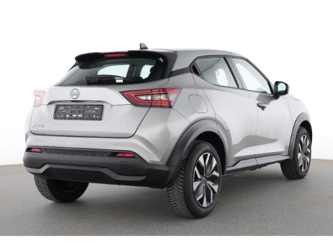 Ansicht 4 - Gebrauchtwagen Fahrzeug, Modell Juke der Marke Nissan von Verkäufer Autohaus Ebner GmbH