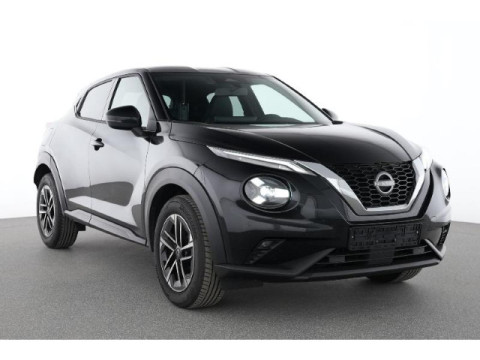 Ansicht 2 - Gebrauchtwagen Fahrzeug, Modell Juke der Marke Nissan von Verkäufer Autohaus Ebner GmbH