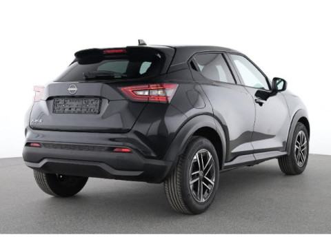 Ansicht 4 - Gebrauchtwagen Fahrzeug, Modell Juke der Marke Nissan von Verkäufer Autohaus Ebner GmbH