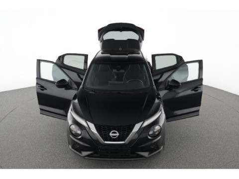 Ansicht 7 - Gebrauchtwagen Fahrzeug, Modell Juke der Marke Nissan von Verkäufer Autohaus Ebner GmbH