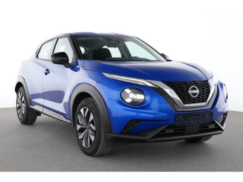 Ansicht 2 - Gebrauchtwagen Fahrzeug, Modell Juke der Marke Nissan von Verkäufer Autohaus Ebner GmbH
