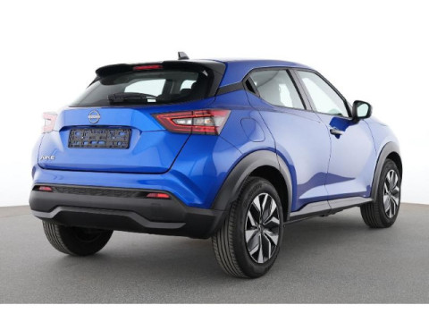 Ansicht 4 - Gebrauchtwagen Fahrzeug, Modell Juke der Marke Nissan von Verkäufer Autohaus Ebner GmbH