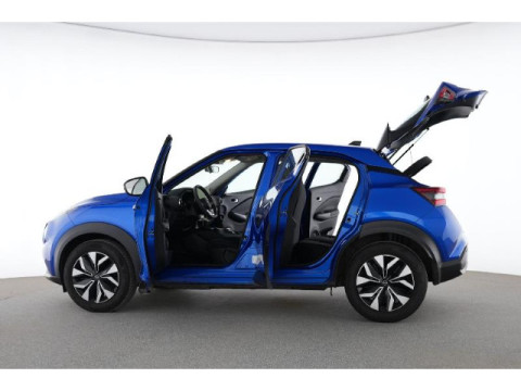Ansicht 9 - Gebrauchtwagen Fahrzeug, Modell Juke der Marke Nissan von Verkäufer Autohaus Ebner GmbH