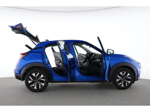 Ansicht 10 - Gebrauchtwagen Fahrzeug, Modell Juke der Marke Nissan von Verkäufer Autohaus Ebner GmbH