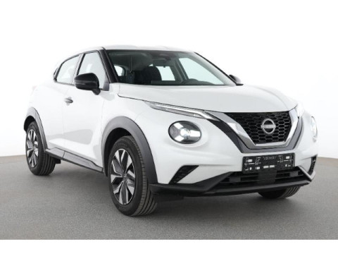 Ansicht 2 - Gebrauchtwagen Fahrzeug, Modell Juke der Marke Nissan von Verkäufer Autohaus Ebner GmbH