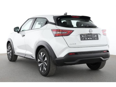 Ansicht 3 - Gebrauchtwagen Fahrzeug, Modell Juke der Marke Nissan von Verkäufer Autohaus Ebner GmbH