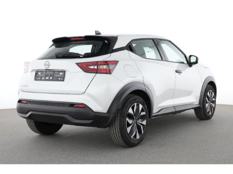 Ansicht 4 - Gebrauchtwagen Fahrzeug, Modell Juke der Marke Nissan von Verkäufer Autohaus Ebner GmbH