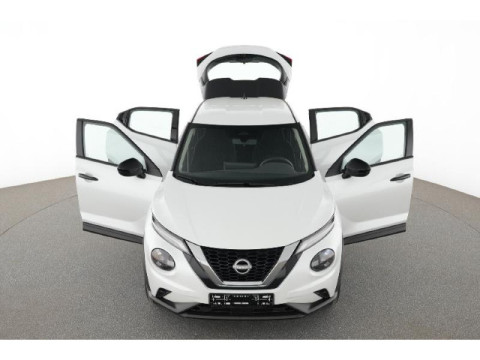 Ansicht 7 - Gebrauchtwagen Fahrzeug, Modell Juke der Marke Nissan von Verkäufer Autohaus Ebner GmbH
