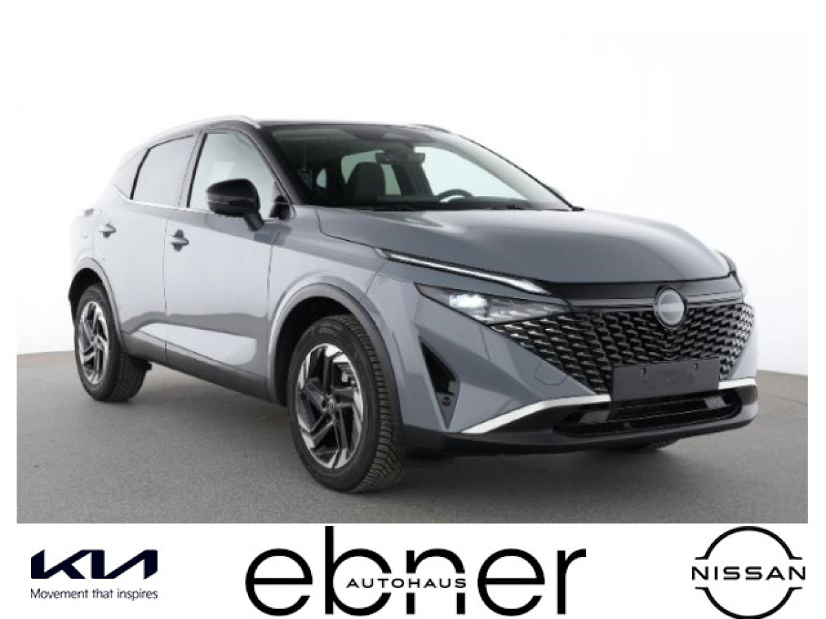 Ansicht 1 - Gebrauchtwagen Fahrzeug, Modell Qashqai der Marke Nissan von Verkäufer Autohaus Ebner GmbH