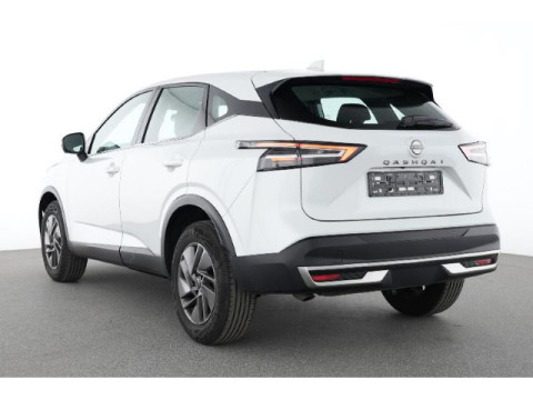 Ansicht 3 - Gebrauchtwagen Fahrzeug, Modell Qashqai der Marke Nissan von Verkäufer Autohaus Ebner GmbH