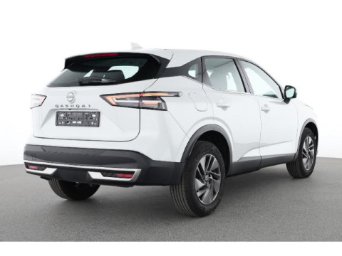 Ansicht 4 - Gebrauchtwagen Fahrzeug, Modell Qashqai der Marke Nissan von Verkäufer Autohaus Ebner GmbH