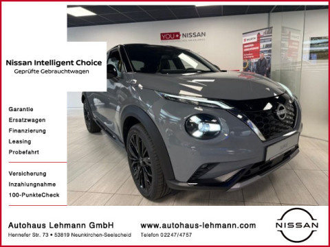 Ansicht 1 - Neuwagen Fahrzeug, Modell Juke der Marke Nissan von Verkäufer Autohaus Lehmann GmbH