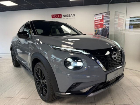 Ansicht 2 - Neuwagen Fahrzeug, Modell Juke der Marke Nissan von Verkäufer Autohaus Lehmann GmbH