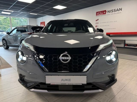 Ansicht 3 - Neuwagen Fahrzeug, Modell Juke der Marke Nissan von Verkäufer Autohaus Lehmann GmbH