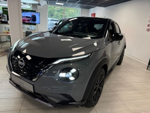 Ansicht 4 - Neuwagen Fahrzeug, Modell Juke der Marke Nissan von Verkäufer Autohaus Lehmann GmbH