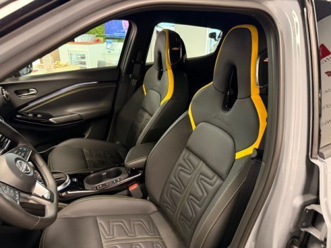 Ansicht 11 - Neuwagen Fahrzeug, Modell Juke der Marke Nissan von Verkäufer Autohaus Lehmann GmbH