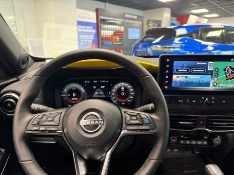 Ansicht 13 - Neuwagen Fahrzeug, Modell Juke der Marke Nissan von Verkäufer Autohaus Lehmann GmbH