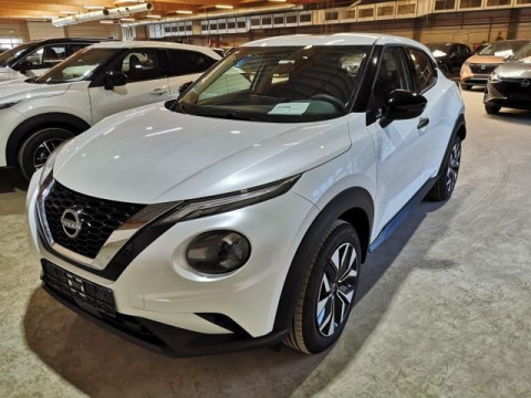 Ansicht 2 - Gebrauchtwagen Fahrzeug, Modell Juke der Marke Nissan von Verkäufer Autohaus Ebner GmbH
