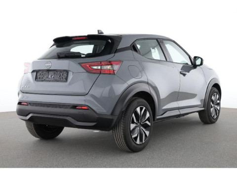 Ansicht 4 - Gebrauchtwagen Fahrzeug, Modell Juke der Marke Nissan von Verkäufer Autohaus Ebner GmbH
