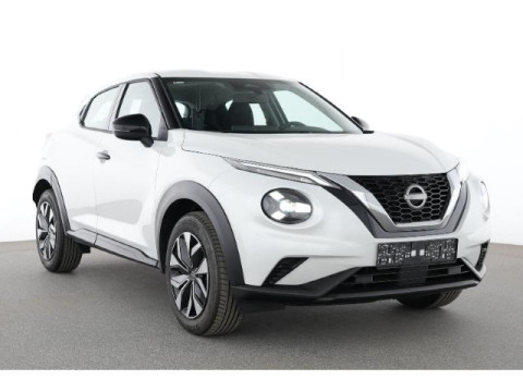 Ansicht 2 - Gebrauchtwagen Fahrzeug, Modell Juke der Marke Nissan von Verkäufer Autohaus Ebner GmbH