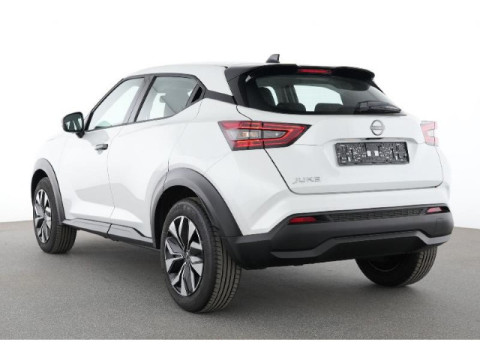 Ansicht 3 - Gebrauchtwagen Fahrzeug, Modell Juke der Marke Nissan von Verkäufer Autohaus Ebner GmbH