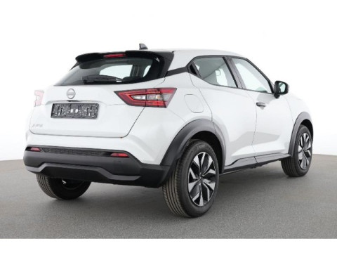 Ansicht 4 - Gebrauchtwagen Fahrzeug, Modell Juke der Marke Nissan von Verkäufer Autohaus Ebner GmbH
