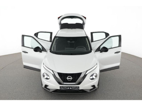 Ansicht 7 - Gebrauchtwagen Fahrzeug, Modell Juke der Marke Nissan von Verkäufer Autohaus Ebner GmbH