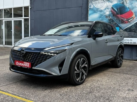 Ansicht 2 - Neuwagen Fahrzeug, Modell Qashqai der Marke Nissan von Verkäufer Auto Treff Oranke GmbH