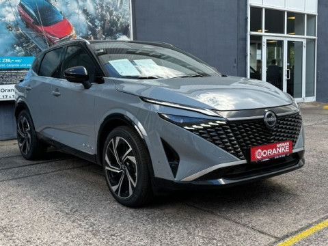 Ansicht 4 - Neuwagen Fahrzeug, Modell Qashqai der Marke Nissan von Verkäufer Auto Treff Oranke GmbH