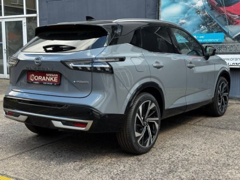 Ansicht 7 - Neuwagen Fahrzeug, Modell Qashqai der Marke Nissan von Verkäufer Auto Treff Oranke GmbH