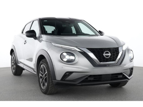 Ansicht 2 - Gebrauchtwagen Fahrzeug, Modell Juke der Marke Nissan von Verkäufer Autohaus Ebner GmbH