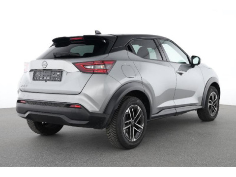 Ansicht 4 - Gebrauchtwagen Fahrzeug, Modell Juke der Marke Nissan von Verkäufer Autohaus Ebner GmbH