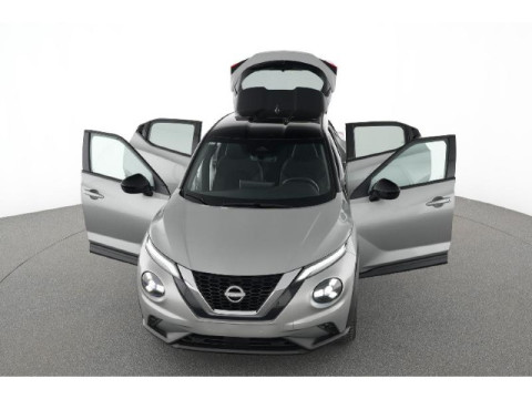 Ansicht 7 - Gebrauchtwagen Fahrzeug, Modell Juke der Marke Nissan von Verkäufer Autohaus Ebner GmbH