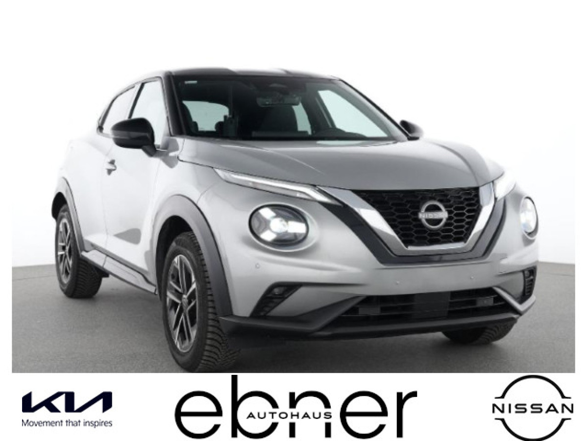 Ansicht 1 - Gebrauchtwagen Fahrzeug, Modell Juke der Marke Nissan von Verkäufer Autohaus Ebner GmbH