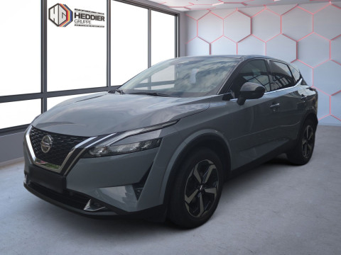 Ansicht 1 - Gebrauchtwagen Fahrzeug, Modell Qashqai der Marke Nissan von Verkäufer Auto Center Heddier GmbH