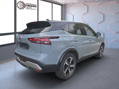 Ansicht 3 - Gebrauchtwagen Fahrzeug, Modell Qashqai der Marke Nissan von Verkäufer Auto Center Heddier GmbH
