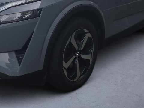 Ansicht 6 - Gebrauchtwagen Fahrzeug, Modell Qashqai der Marke Nissan von Verkäufer Auto Center Heddier GmbH