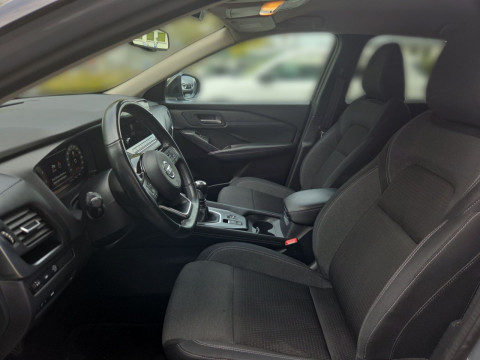 Ansicht 7 - Gebrauchtwagen Fahrzeug, Modell Qashqai der Marke Nissan von Verkäufer Auto Center Heddier GmbH