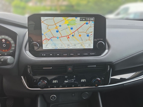 Ansicht 9 - Gebrauchtwagen Fahrzeug, Modell Qashqai der Marke Nissan von Verkäufer Auto Center Heddier GmbH