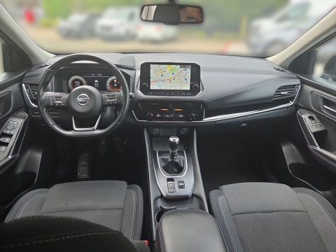 Ansicht 10 - Gebrauchtwagen Fahrzeug, Modell Qashqai der Marke Nissan von Verkäufer Auto Center Heddier GmbH