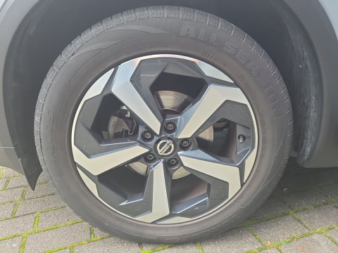 Ansicht 19 - Gebrauchtwagen Fahrzeug, Modell Qashqai der Marke Nissan von Verkäufer Auto Center Heddier GmbH