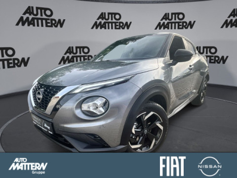 Ansicht 1 - Gebrauchtwagen Fahrzeug, Modell Juke der Marke Nissan von Verkäufer Mattern GmbH