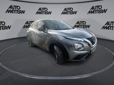 Ansicht 2 - Gebrauchtwagen Fahrzeug, Modell Juke der Marke Nissan von Verkäufer Mattern GmbH