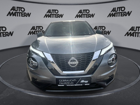 Ansicht 3 - Gebrauchtwagen Fahrzeug, Modell Juke der Marke Nissan von Verkäufer Mattern GmbH