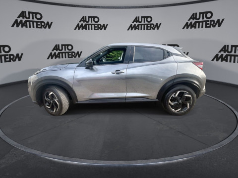 Ansicht 4 - Gebrauchtwagen Fahrzeug, Modell Juke der Marke Nissan von Verkäufer Mattern GmbH