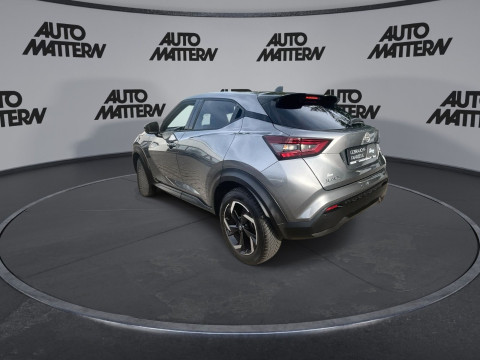 Ansicht 5 - Gebrauchtwagen Fahrzeug, Modell Juke der Marke Nissan von Verkäufer Mattern GmbH