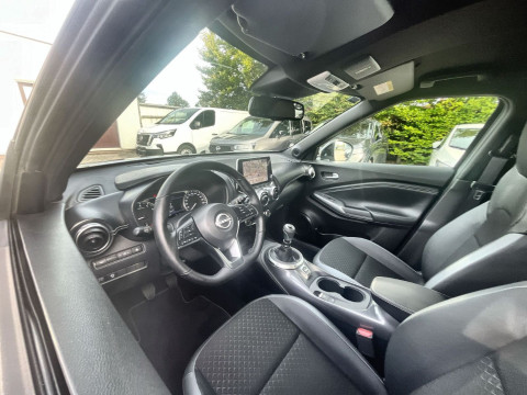 Ansicht 11 - Gebrauchtwagen Fahrzeug, Modell Juke der Marke Nissan von Verkäufer Mattern GmbH
