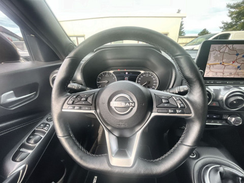 Ansicht 18 - Gebrauchtwagen Fahrzeug, Modell Juke der Marke Nissan von Verkäufer Mattern GmbH